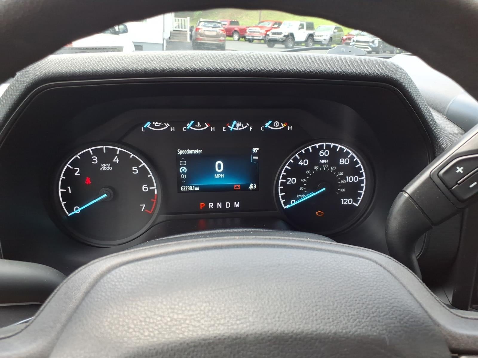 2022 Ford F-150 Tremor
