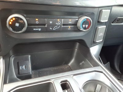 2022 Ford F-150 Tremor