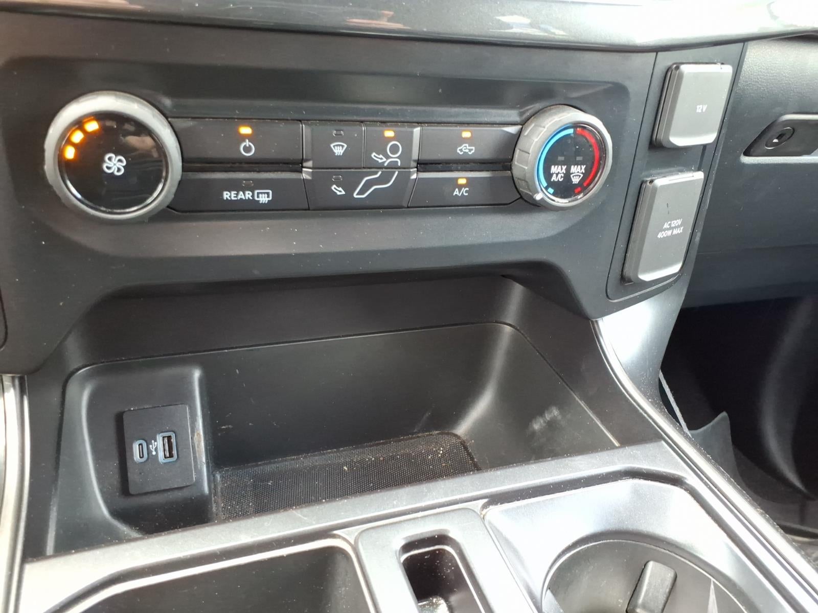 2022 Ford F-150 Tremor