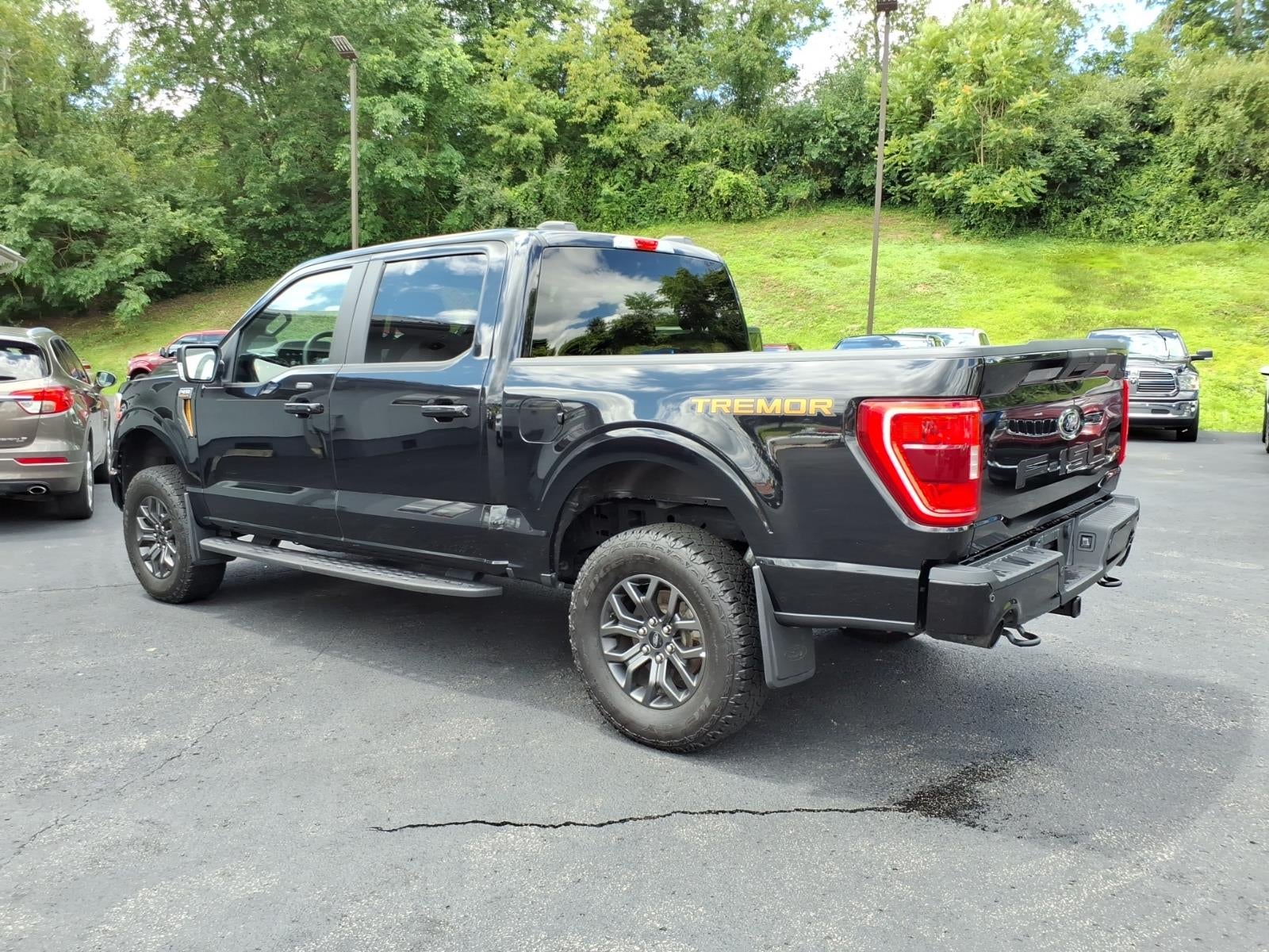 2022 Ford F-150 Tremor
