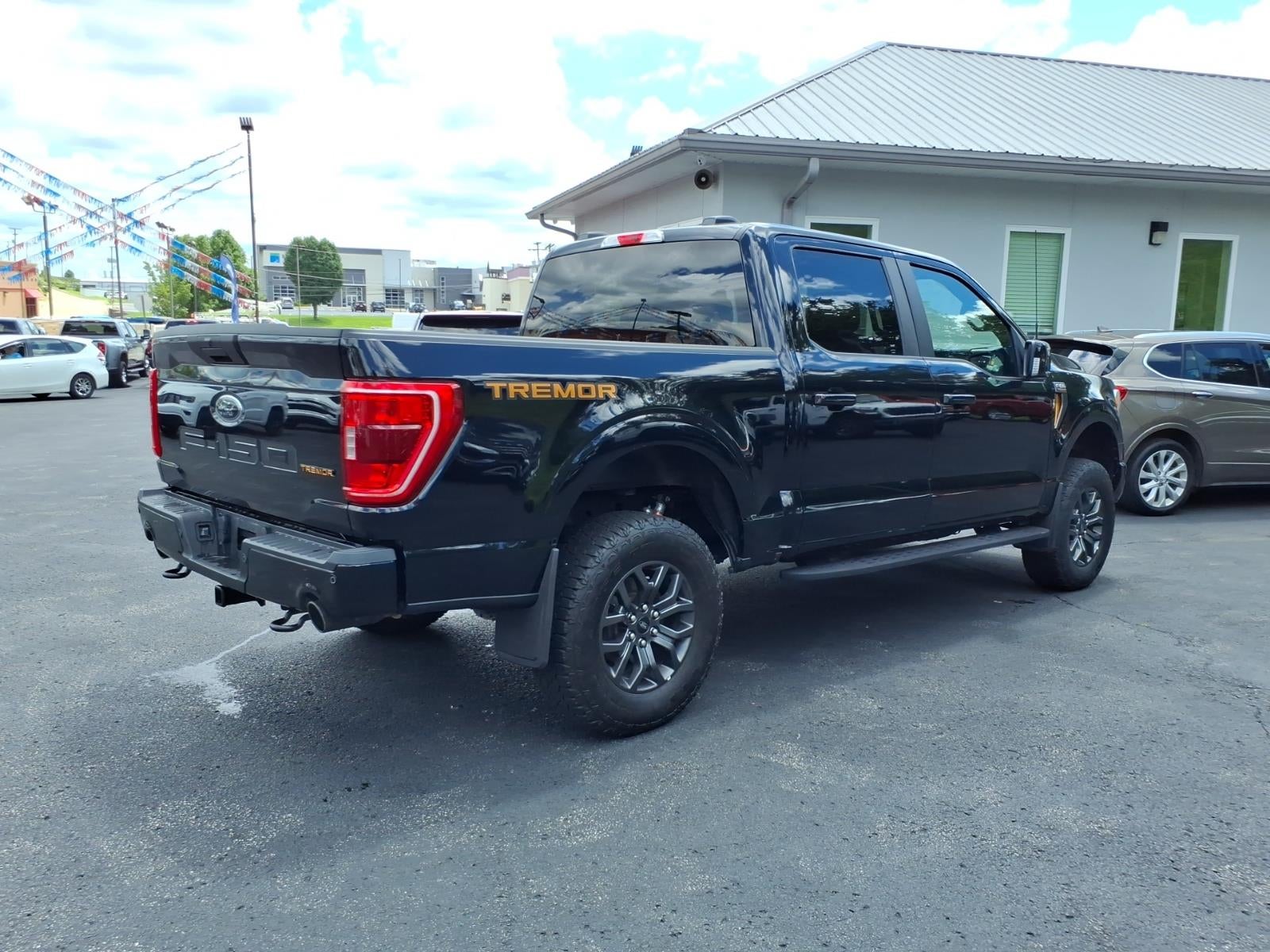 2022 Ford F-150 Tremor