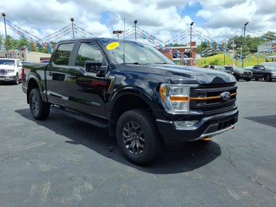 2022 Ford F-150 Tremor