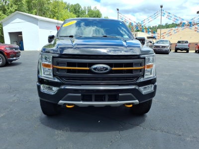 2022 Ford F-150 Tremor