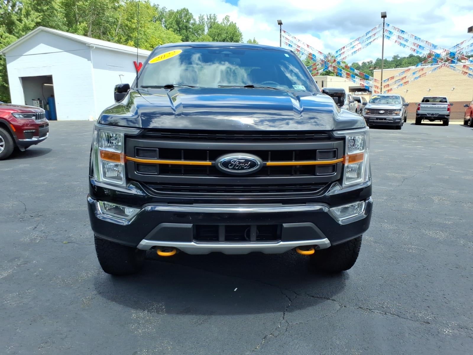 2022 Ford F-150 Tremor