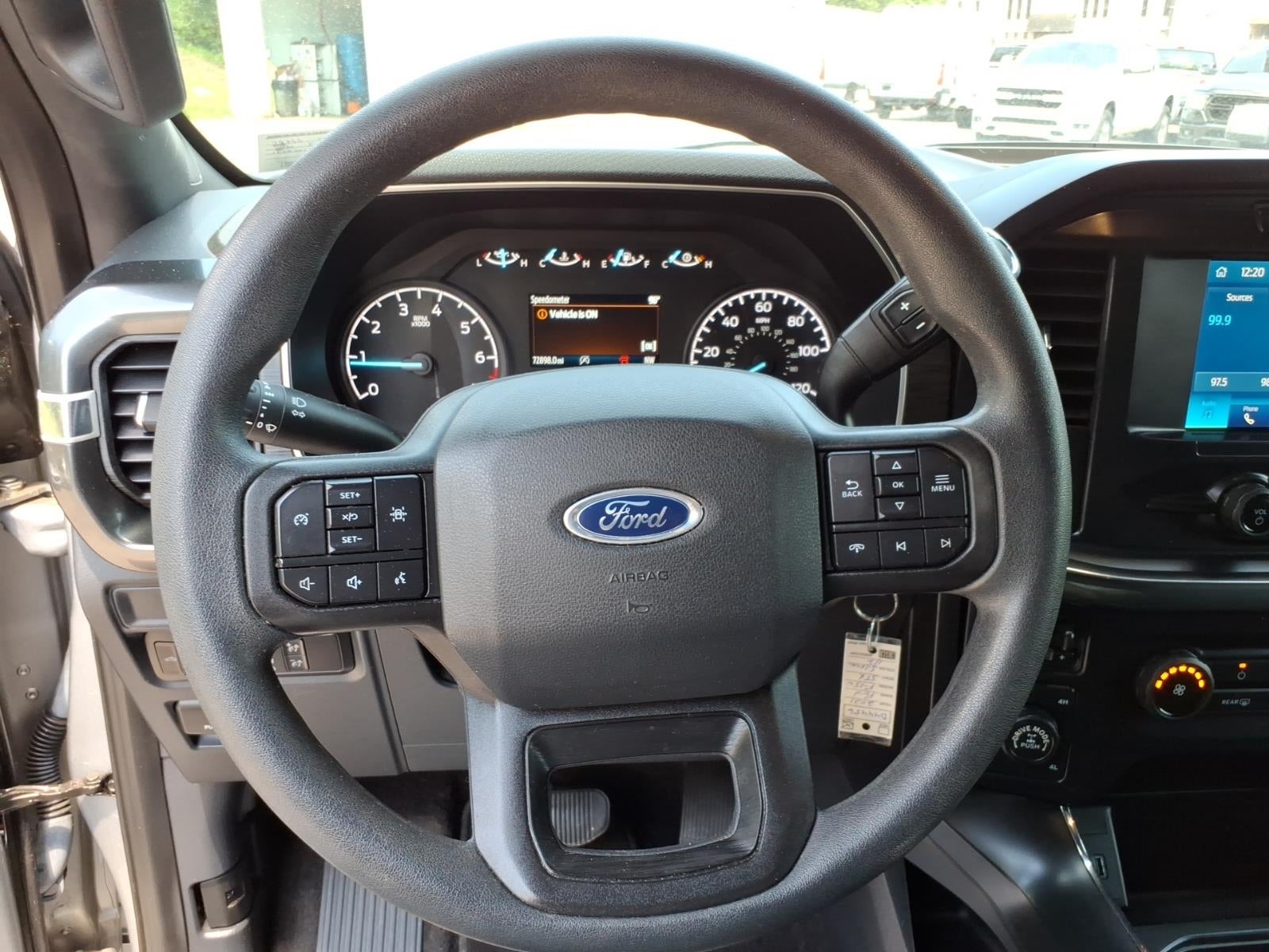 2021 Ford F-150 XL