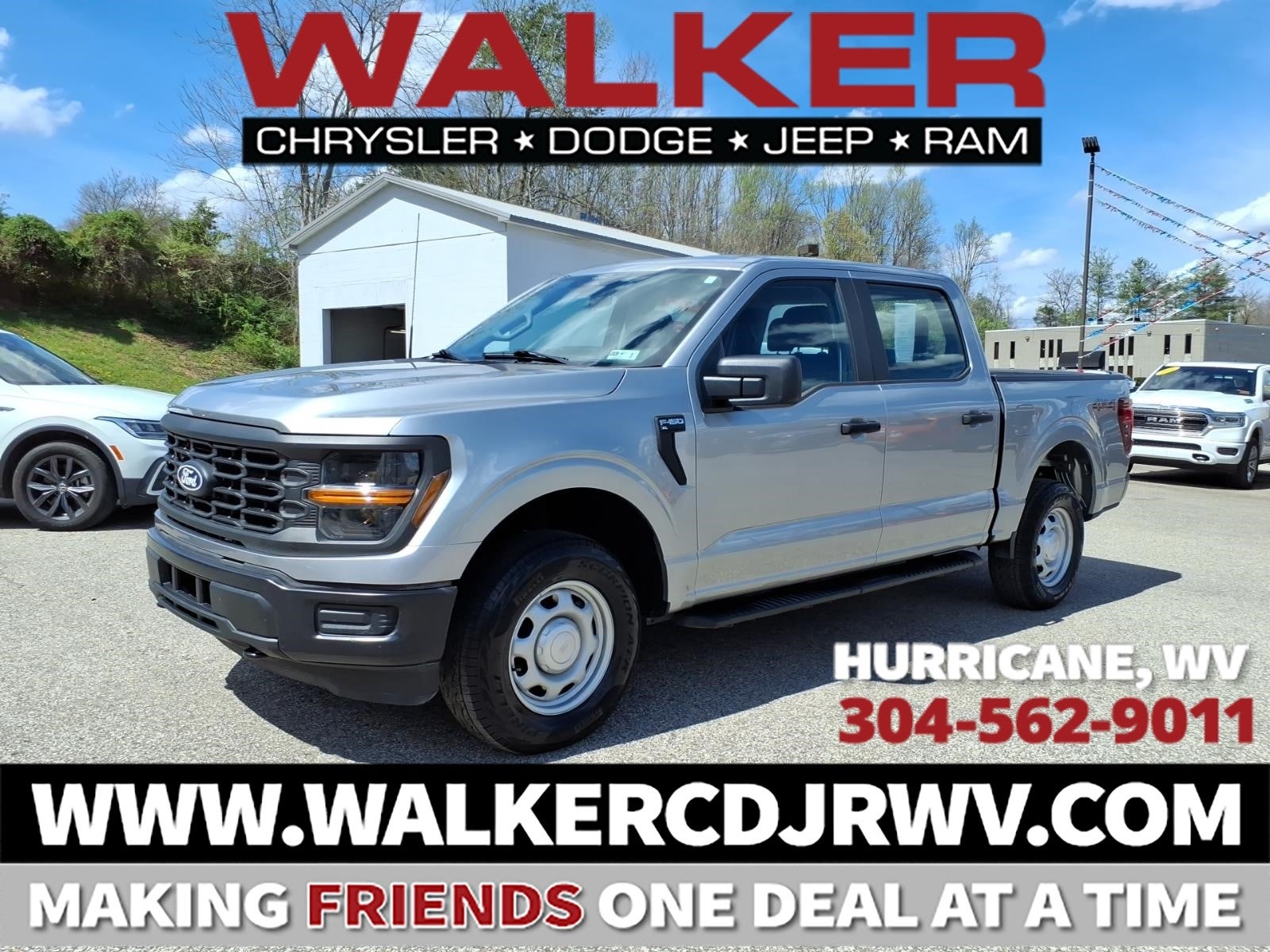 2024 Ford F-150 XL
