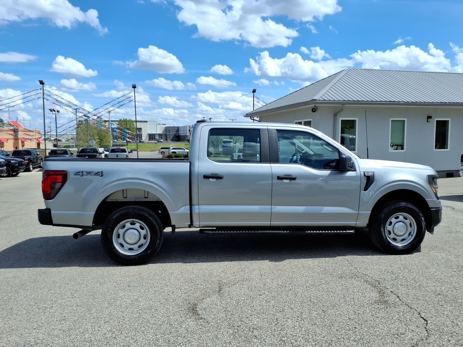 2024 Ford F-150 XL