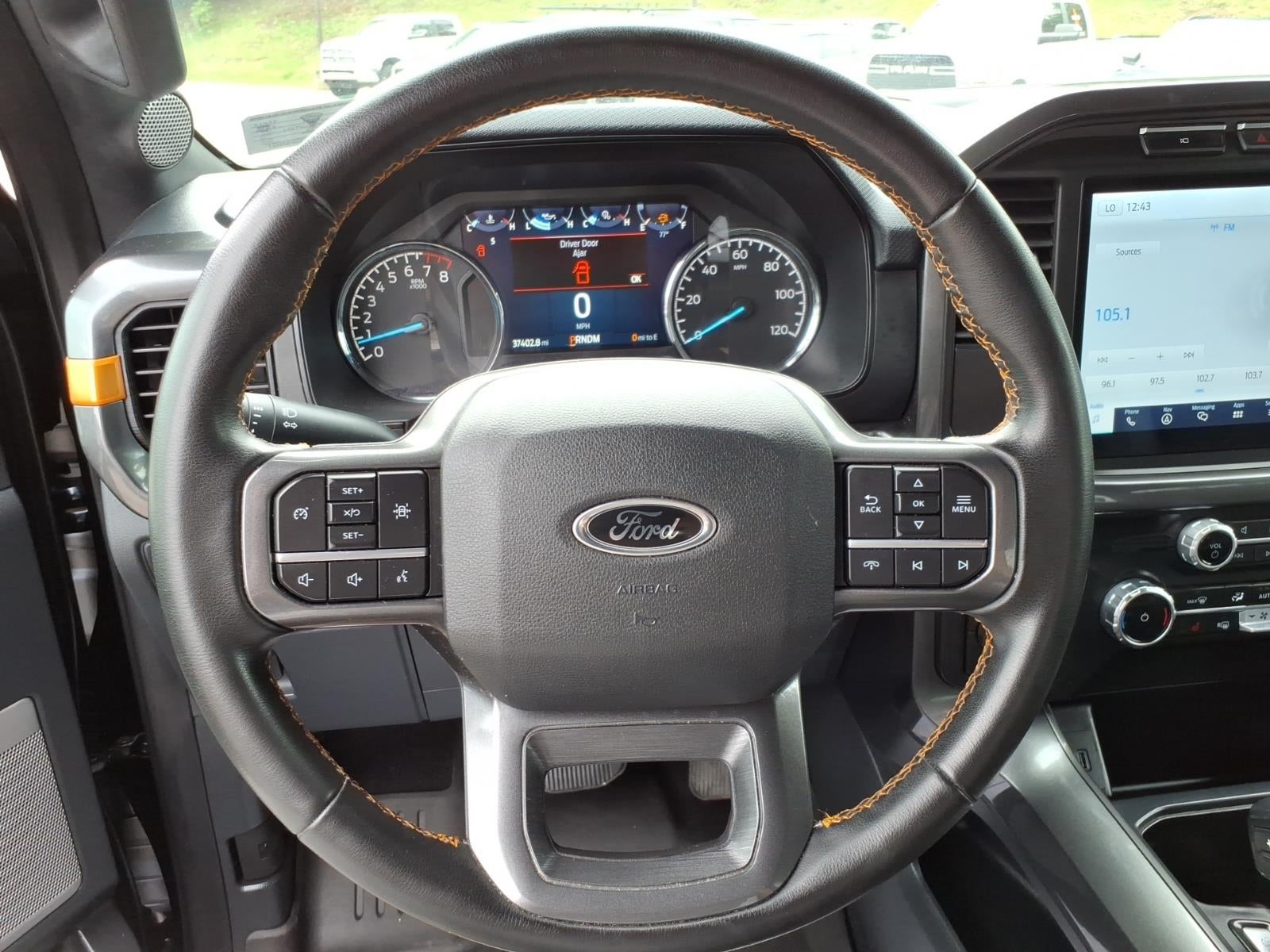 2023 Ford F-150 Base