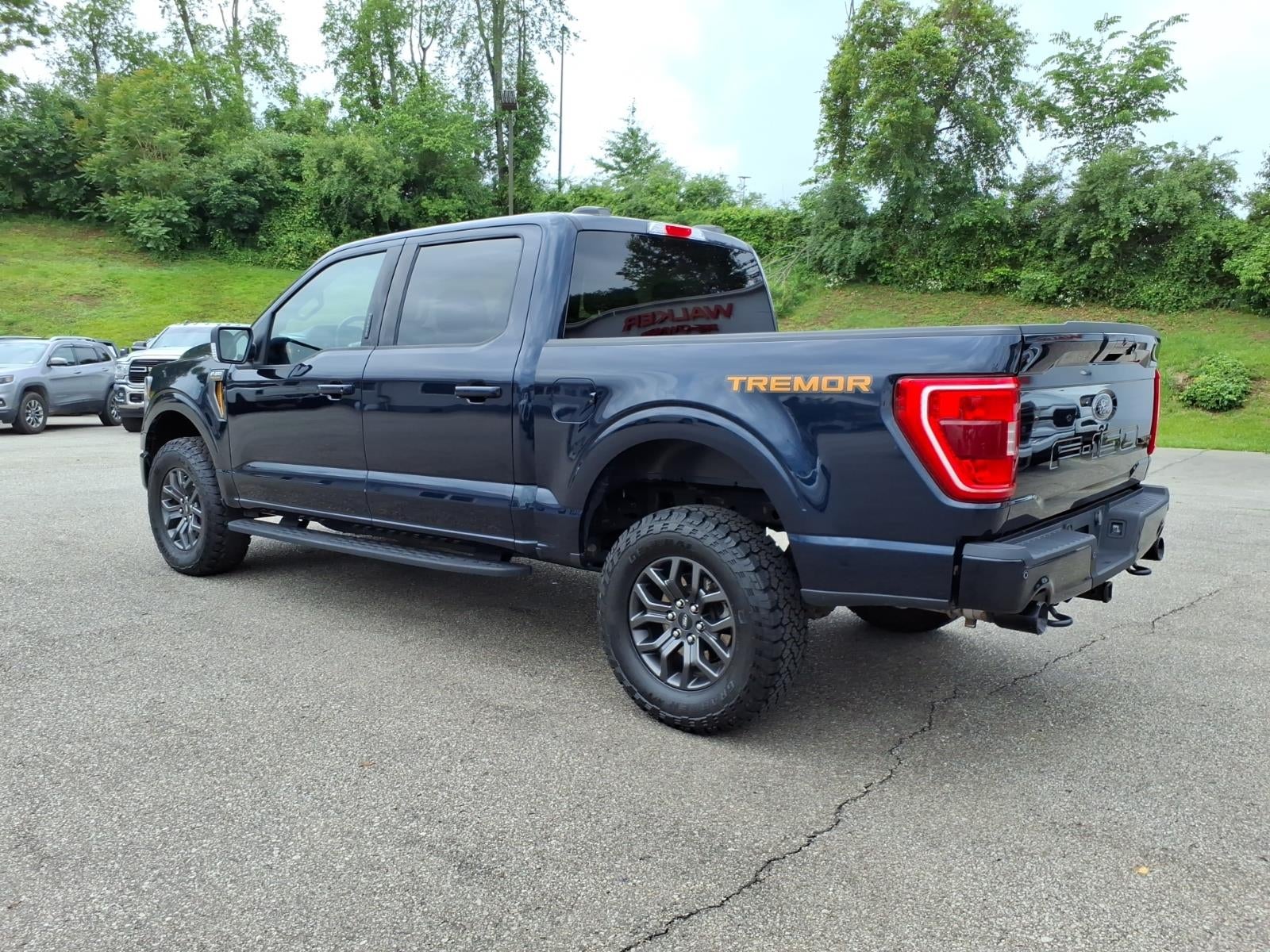 2023 Ford F-150 Base