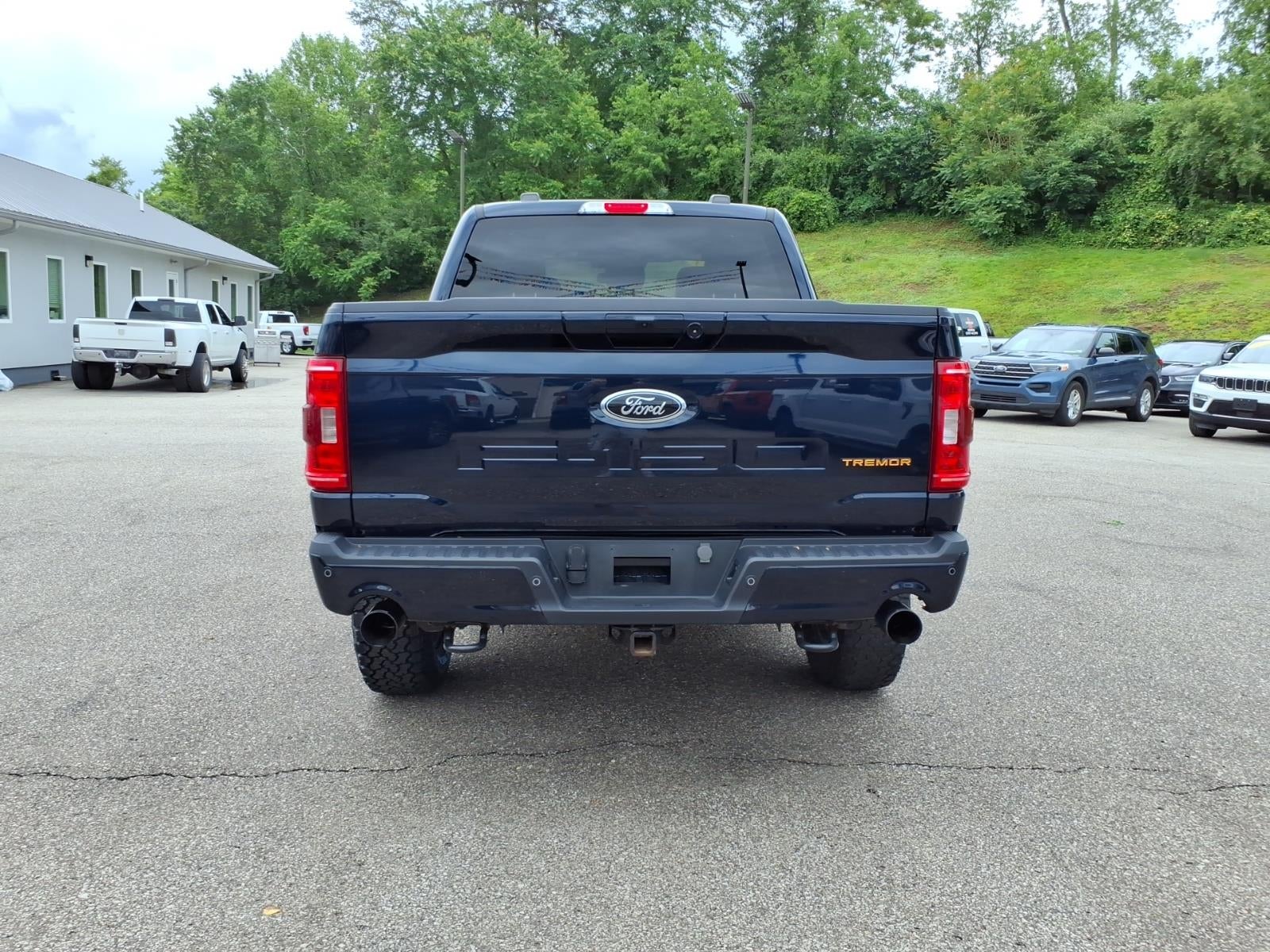 2023 Ford F-150 Base