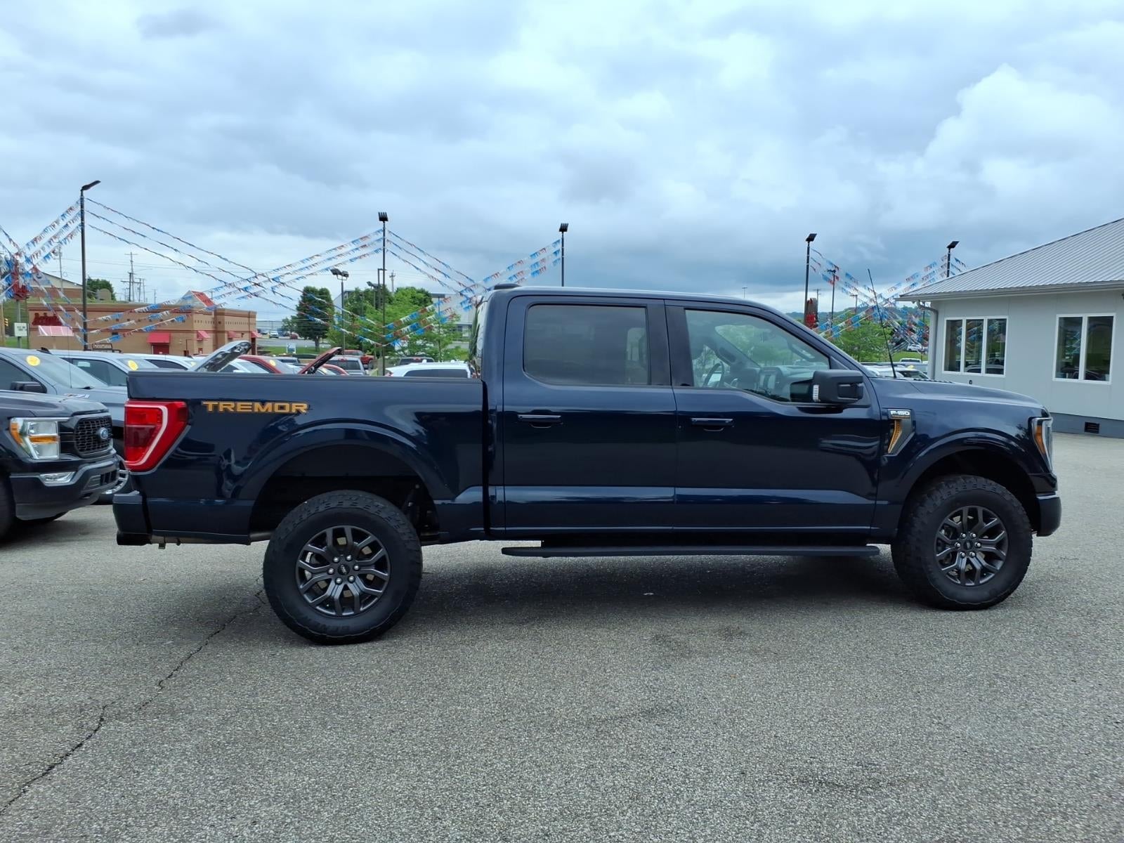 2023 Ford F-150 Base