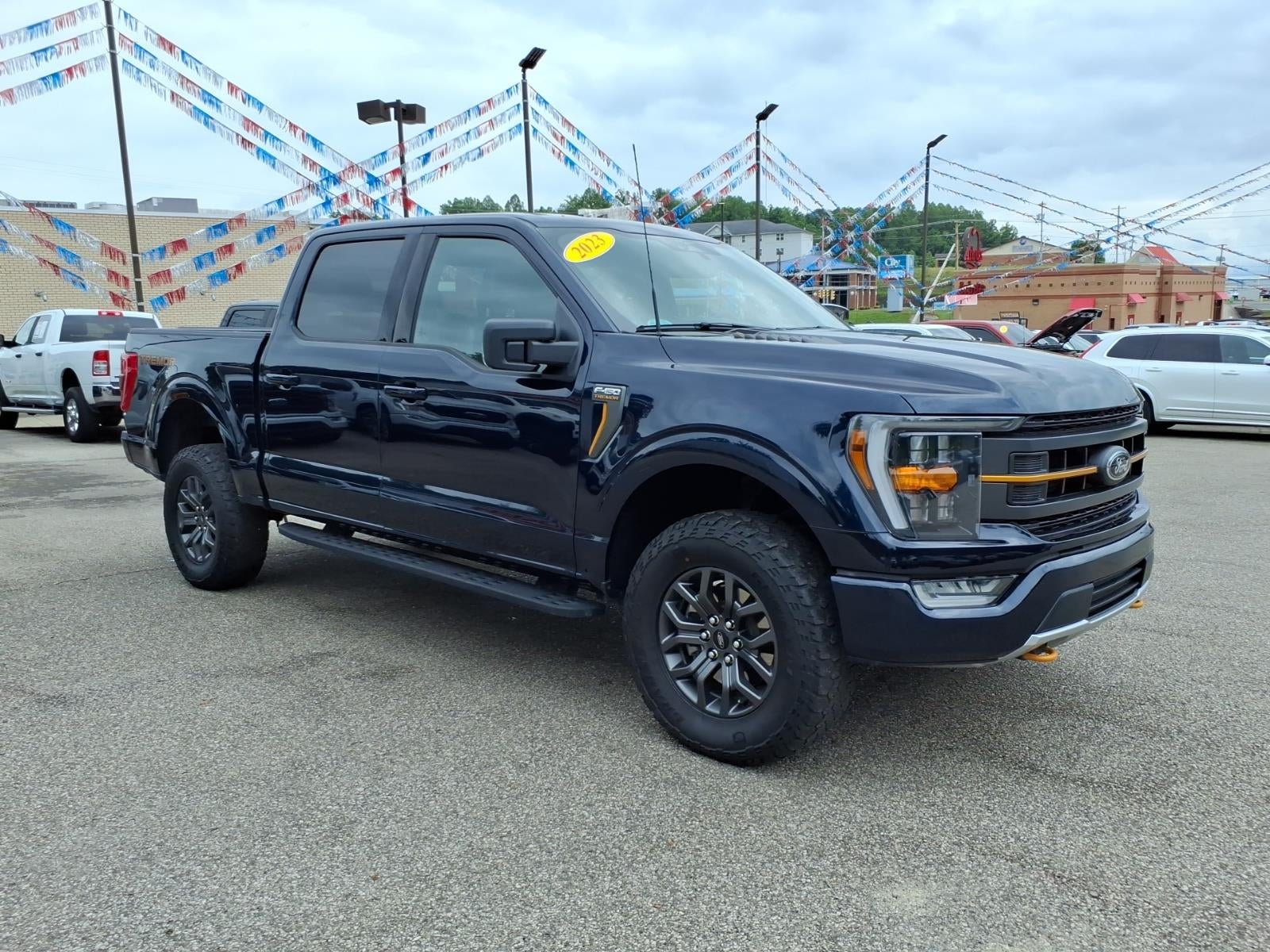 2023 Ford F-150 Base