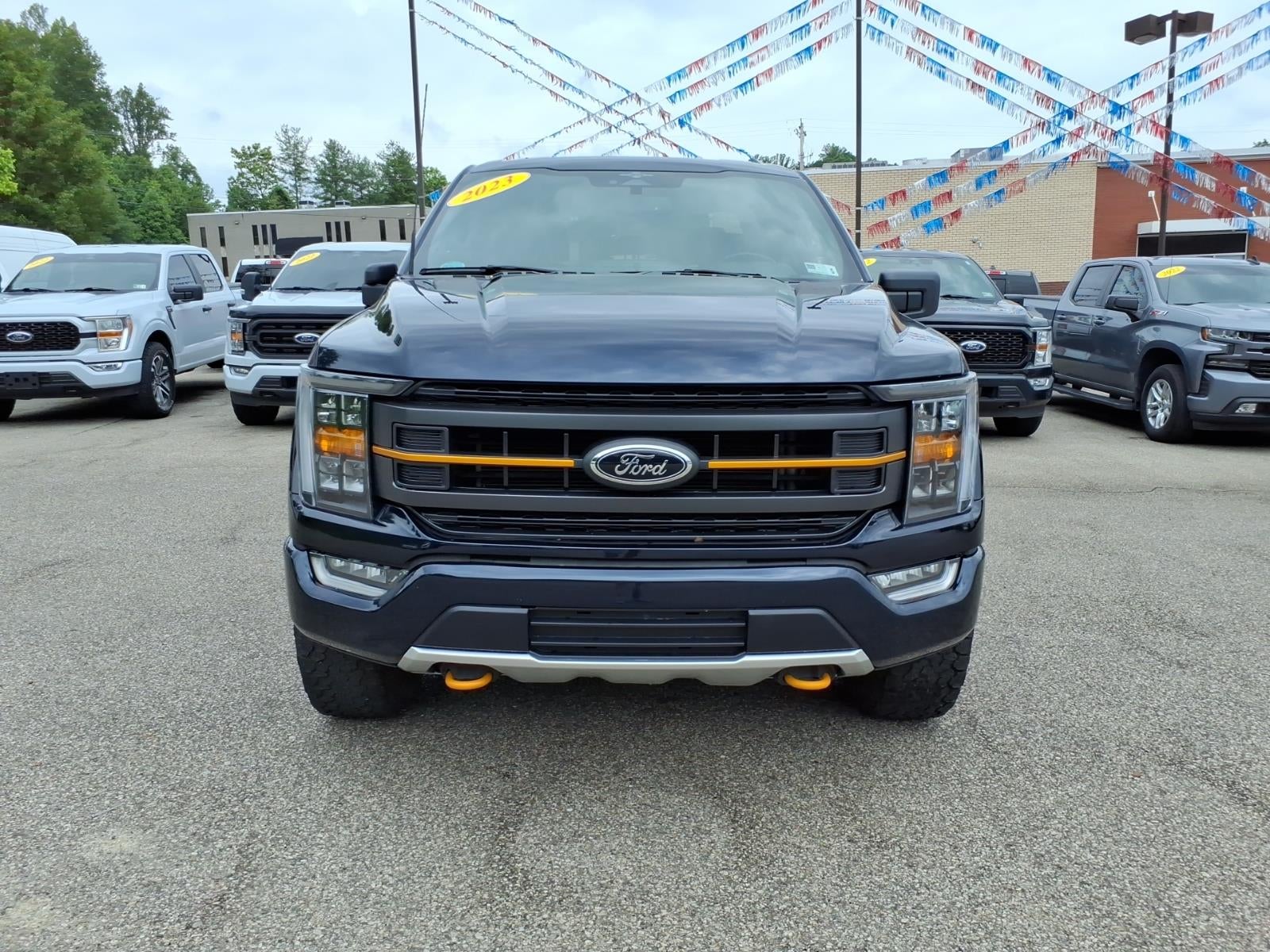 2023 Ford F-150 Base