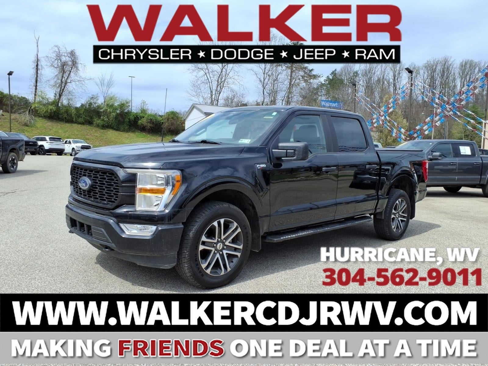 2022 Ford F-150 XL