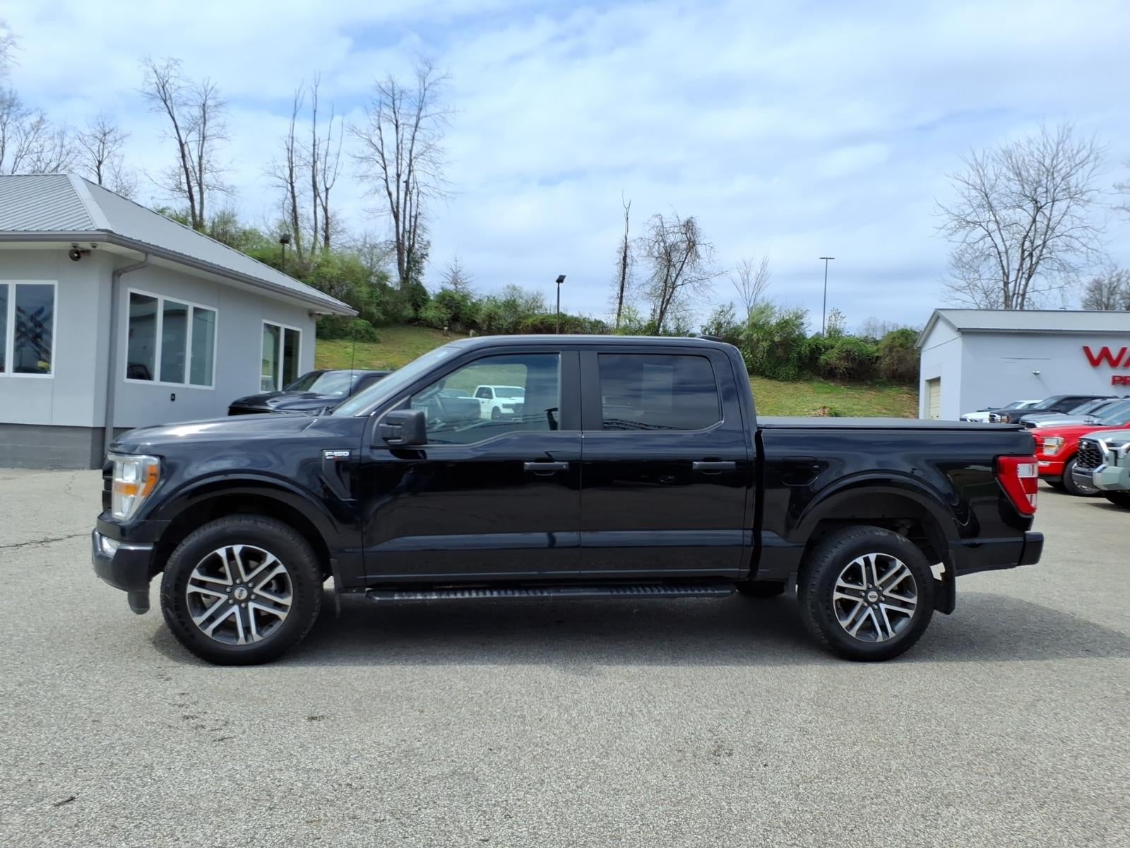 2022 Ford F-150 XL