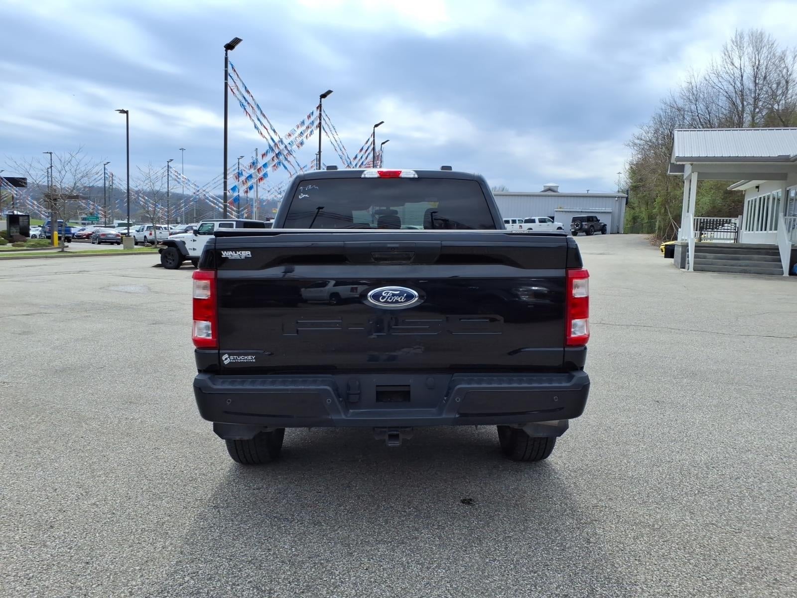 2022 Ford F-150 XL