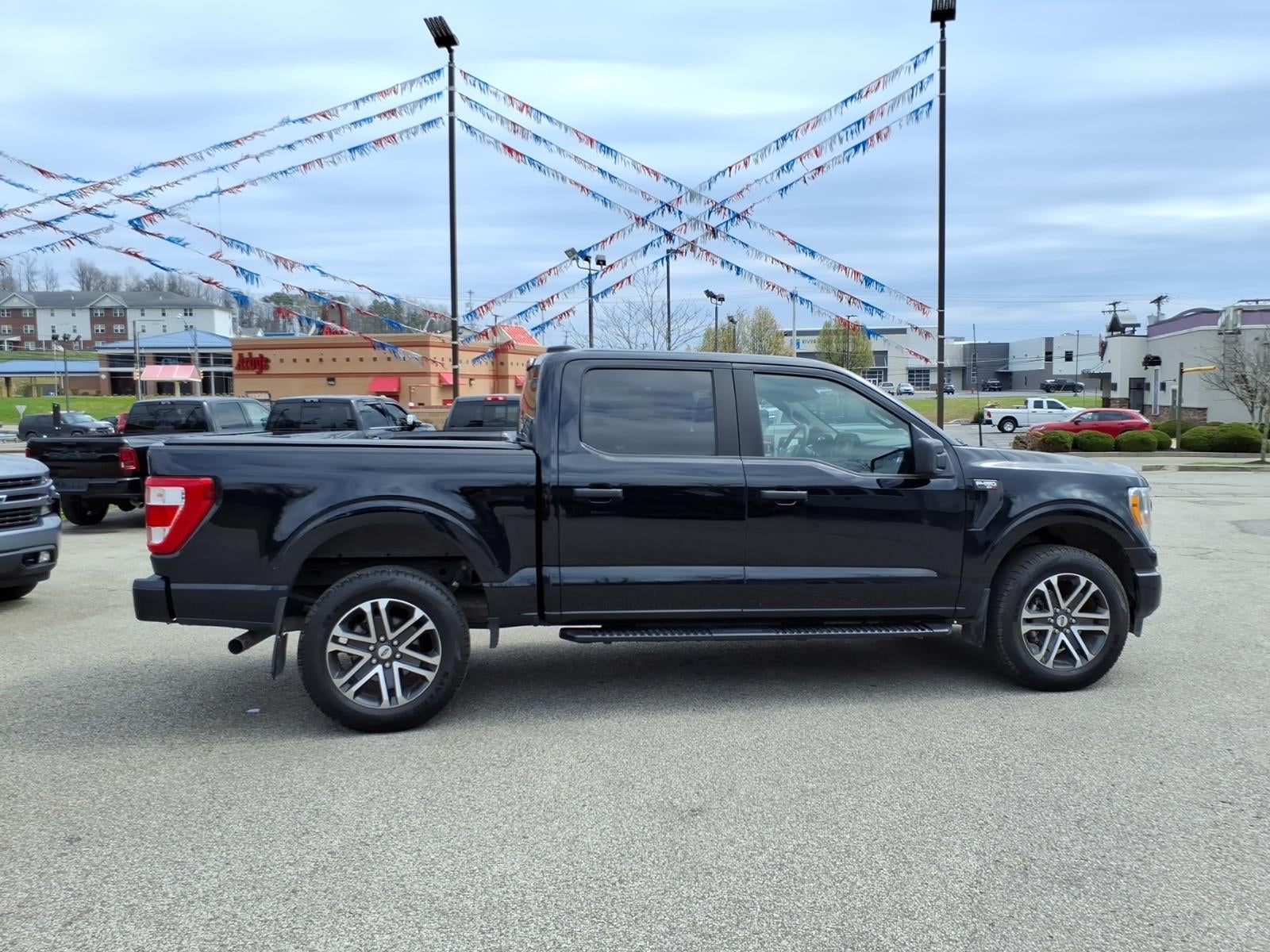 2022 Ford F-150 XL