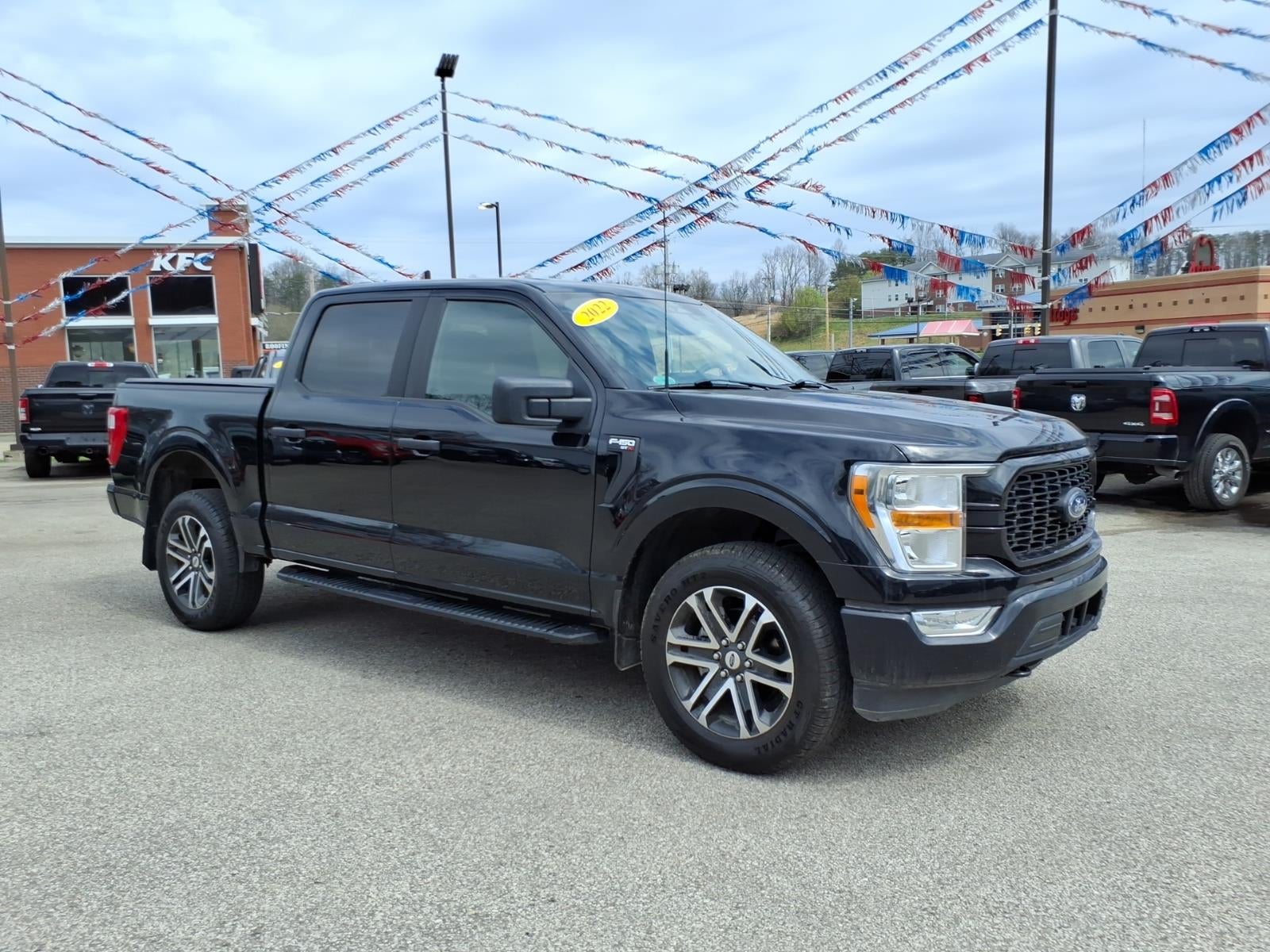 2022 Ford F-150 XL
