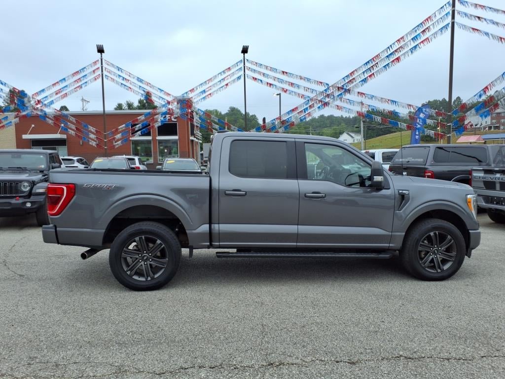 2022 Ford F-150 XLT