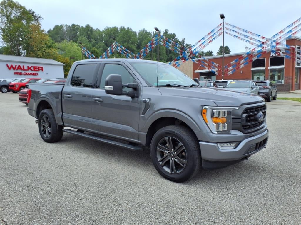 2022 Ford F-150 XLT