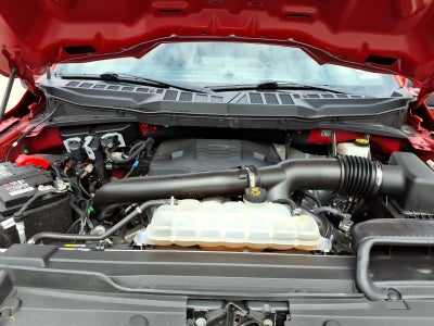 2022 Ford F-150 Base