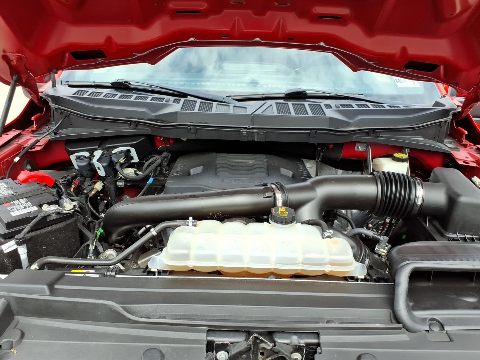 2022 Ford F-150 Base