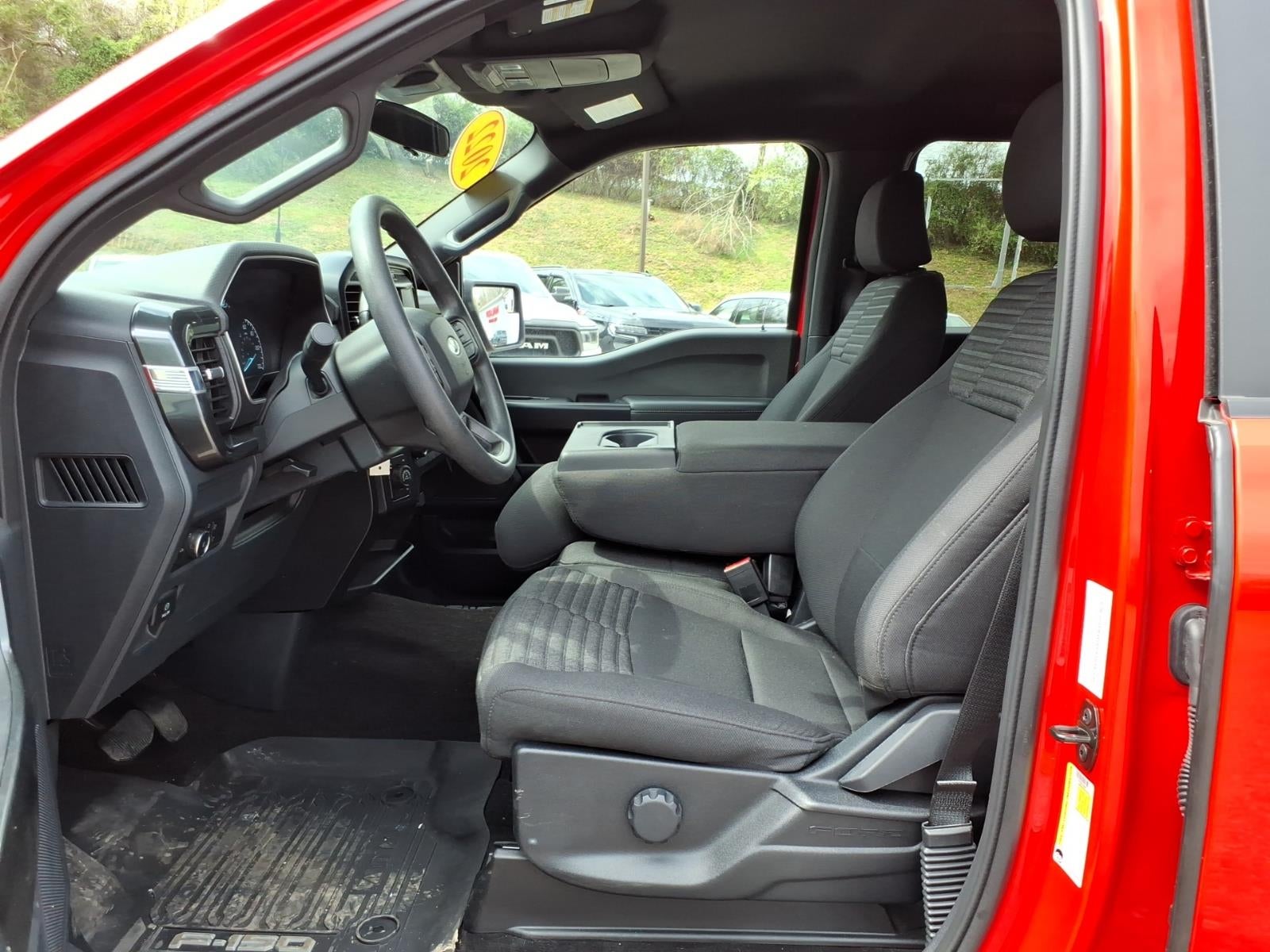 2022 Ford F-150 Base