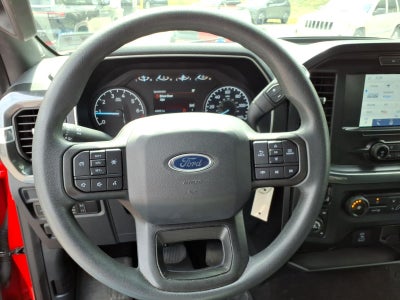 2022 Ford F-150 Base