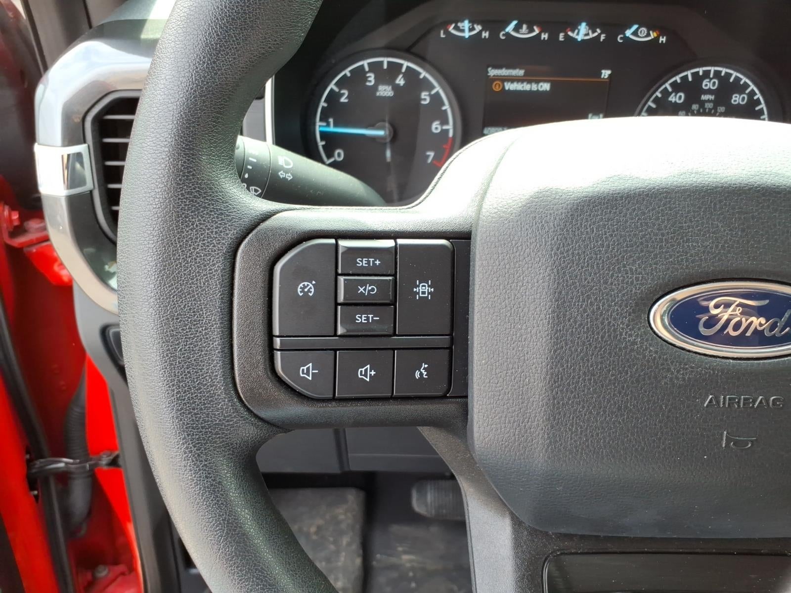 2022 Ford F-150 Base