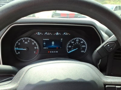 2022 Ford F-150 Base