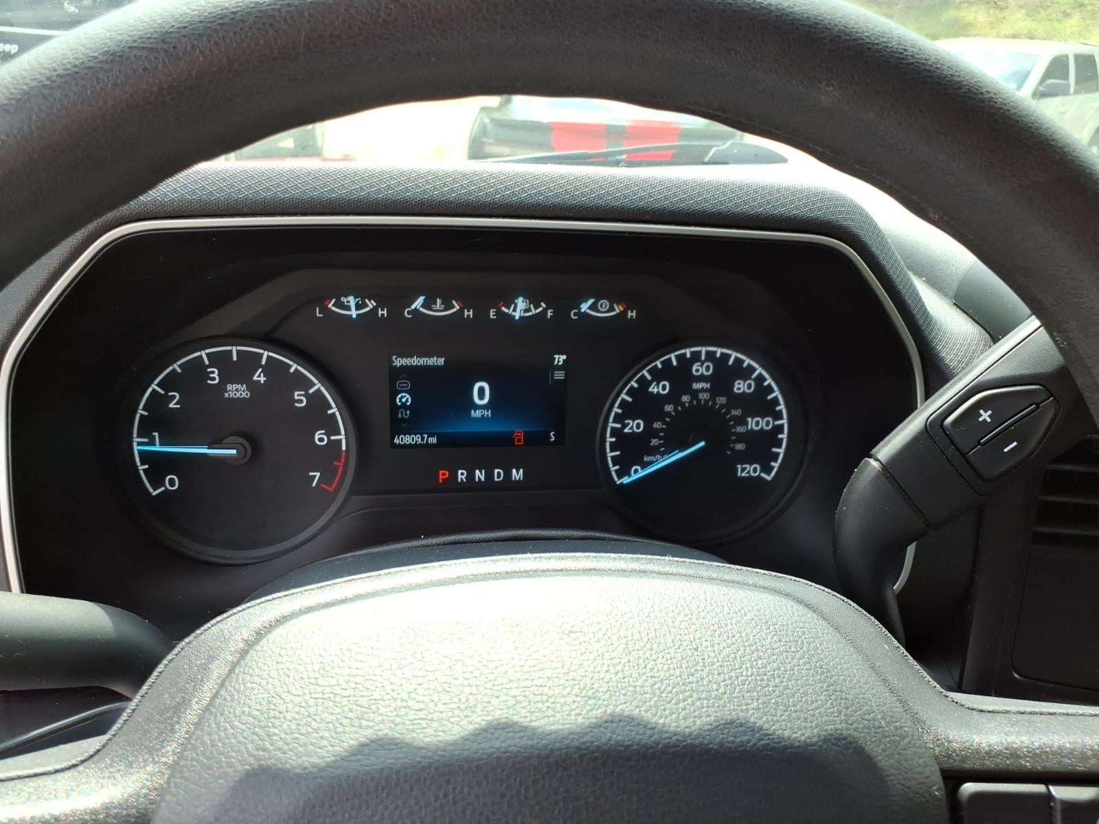 2022 Ford F-150 Base