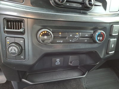 2022 Ford F-150 Base