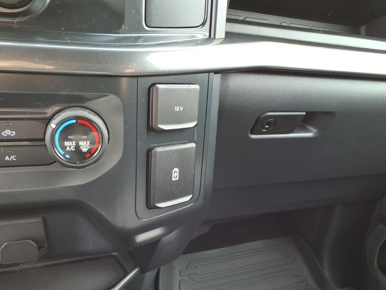 2022 Ford F-150 Base