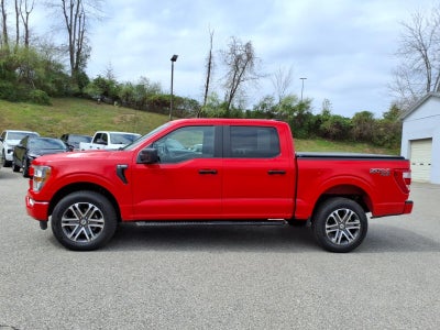 2022 Ford F-150 Base
