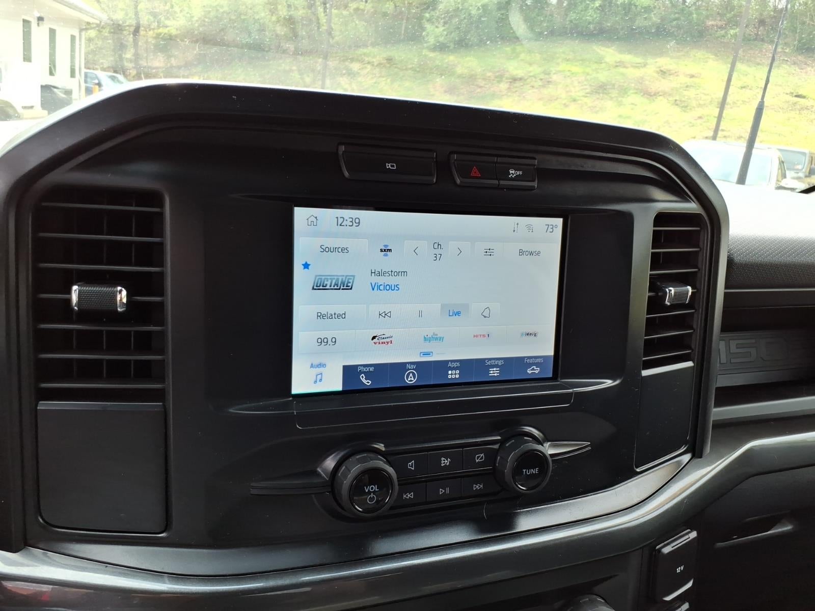 2022 Ford F-150 Base