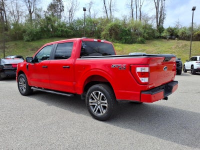 2022 Ford F-150 Base