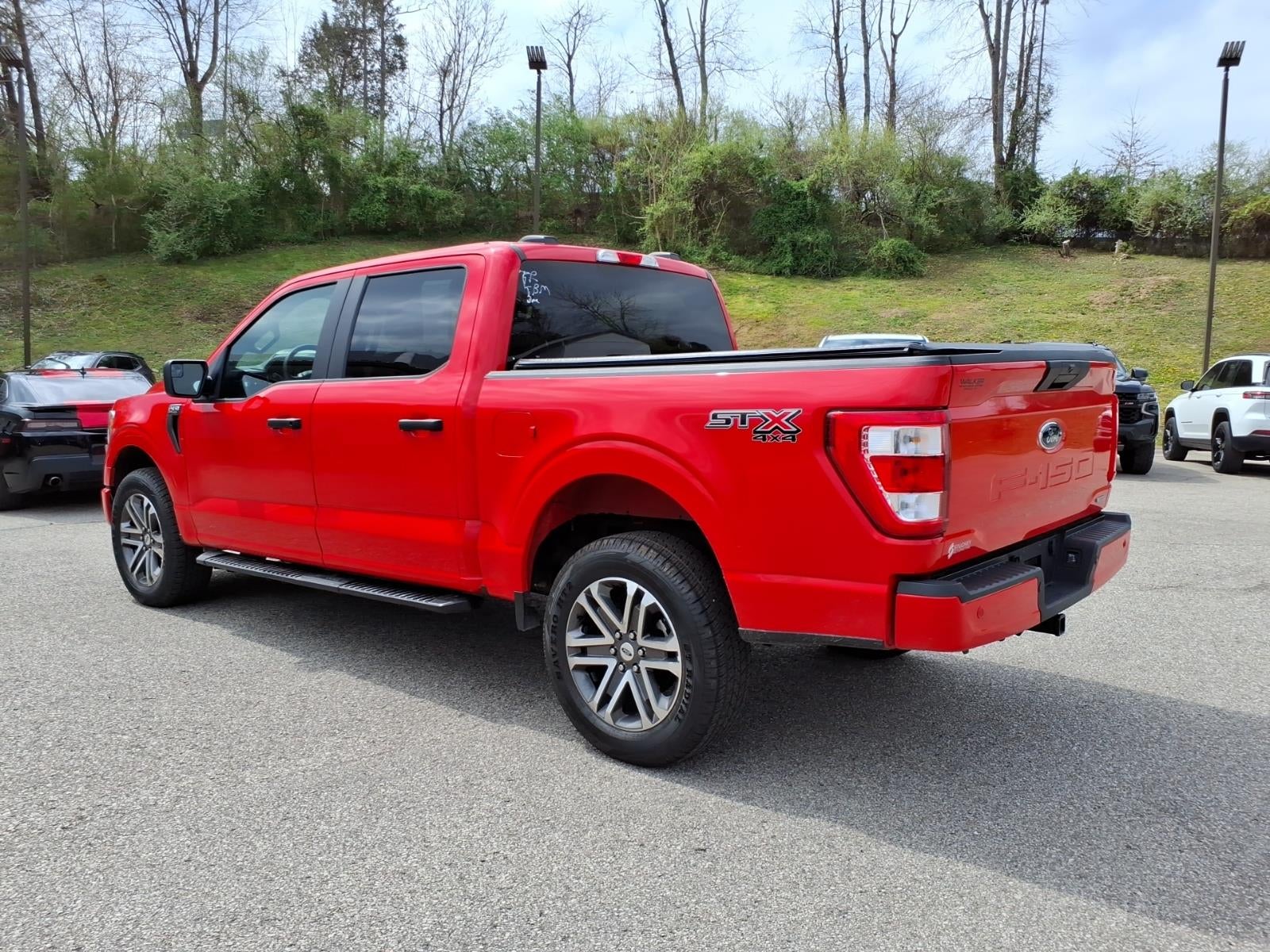 2022 Ford F-150 Base