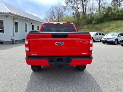 2022 Ford F-150 Base