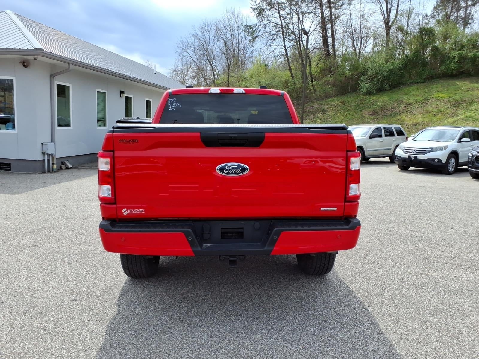 2022 Ford F-150 Base