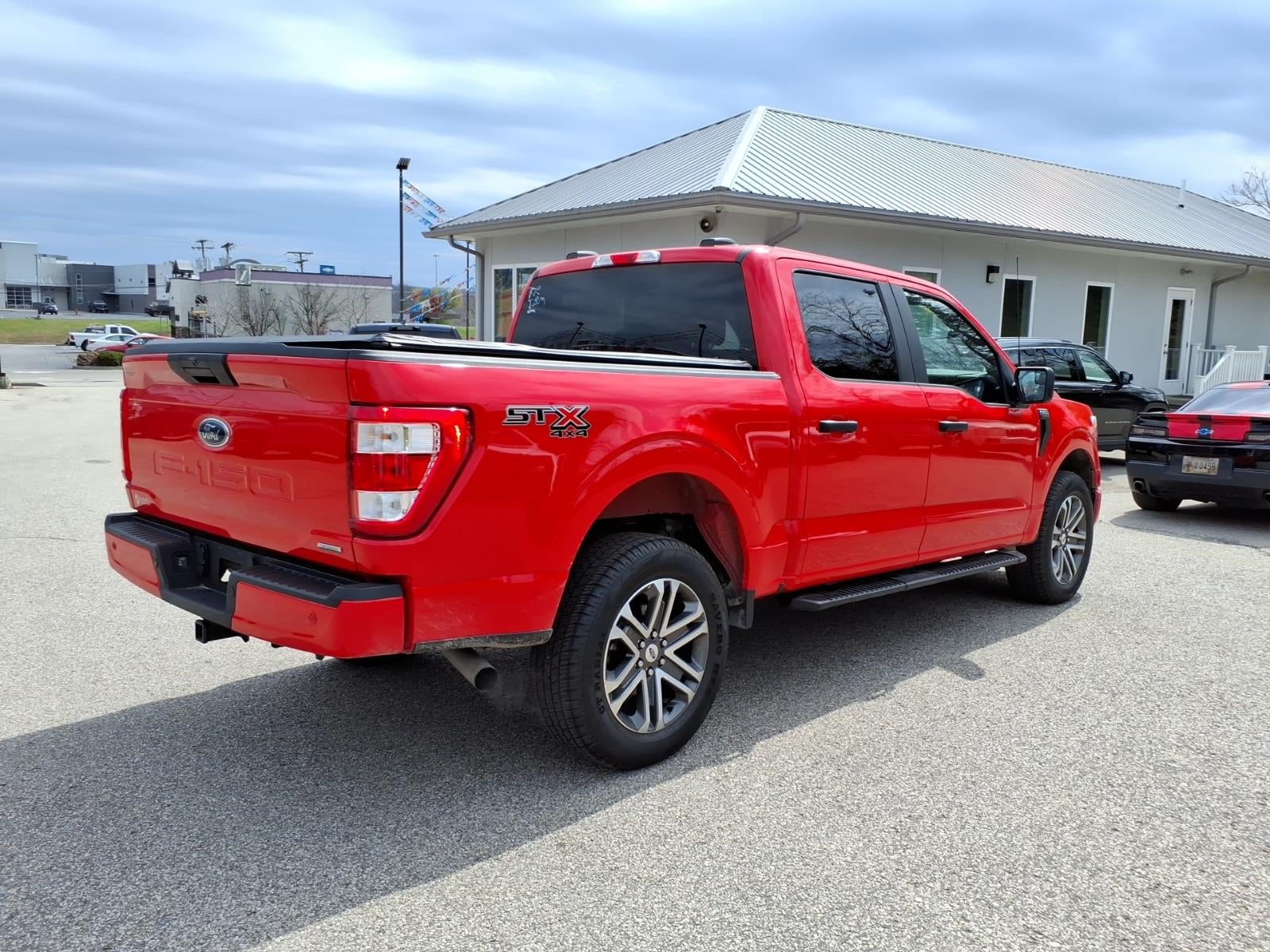 2022 Ford F-150 Base