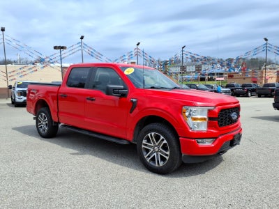 2022 Ford F-150 Base