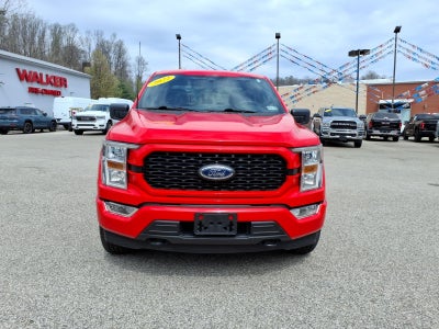 2022 Ford F-150 Base