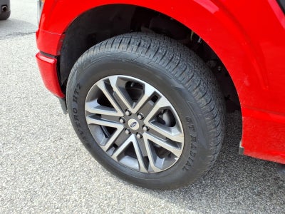 2022 Ford F-150 Base