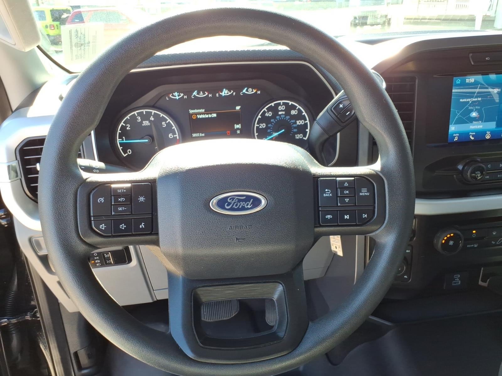 2023 Ford F-150 Base