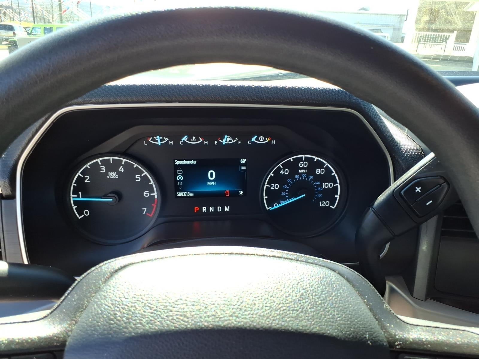 2023 Ford F-150 Base