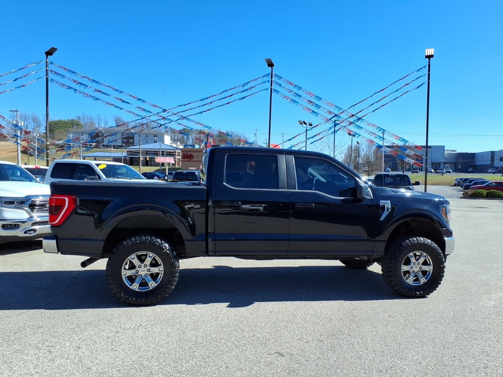 2023 Ford F-150 Base