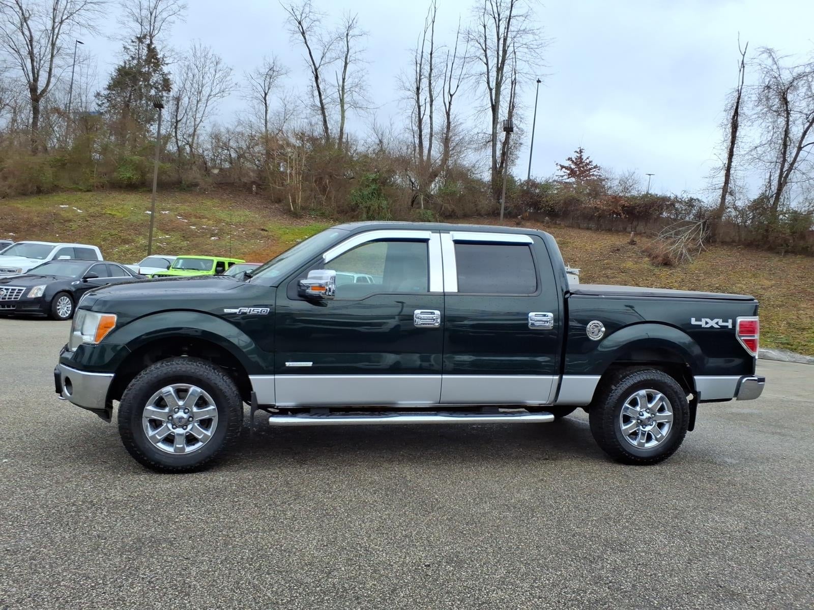 2013 Ford F-150 XLT