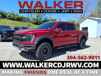 2023 Ford F-150 Raptor