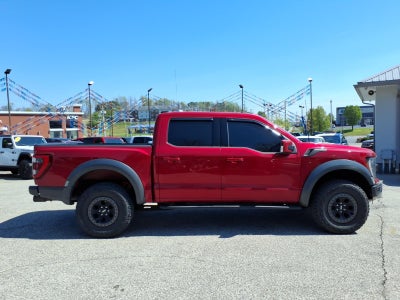 2023 Ford F-150 Raptor