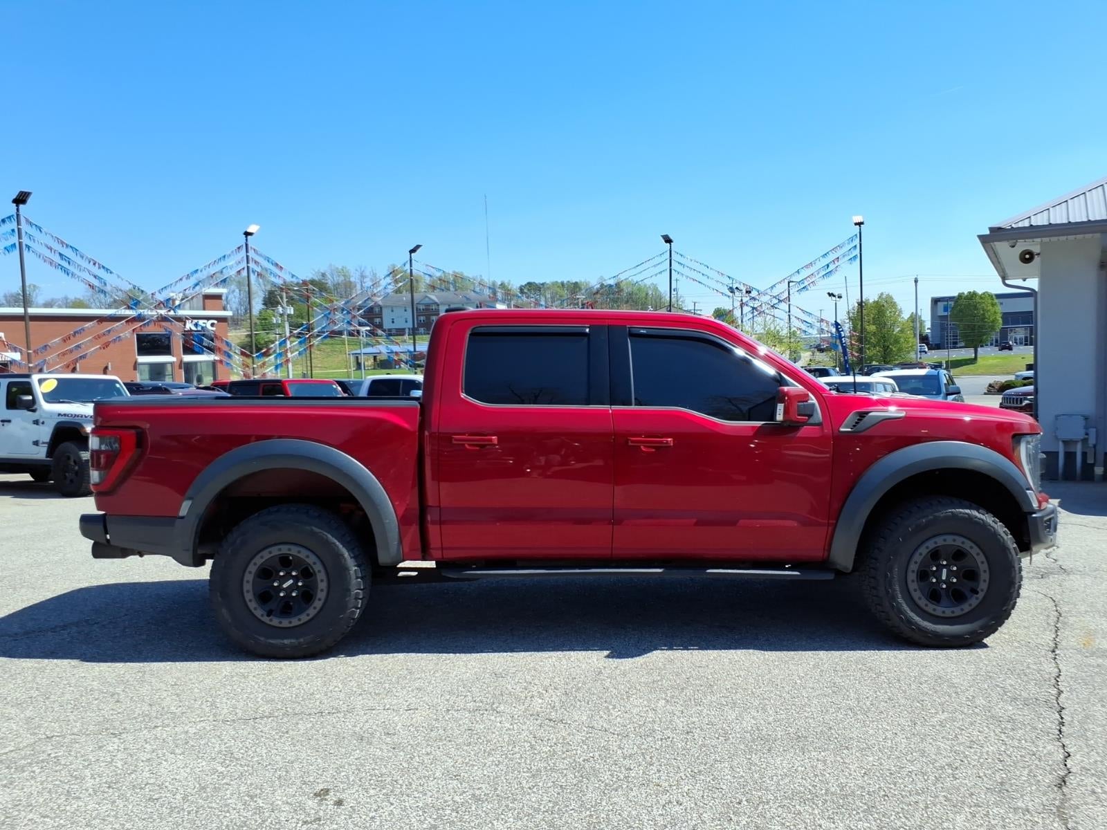 2023 Ford F-150 Raptor
